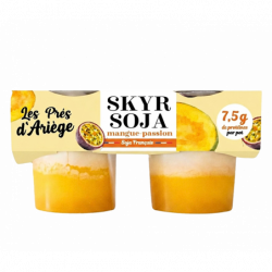 Soja brassé protéiné mangue...