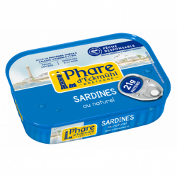 Sardine pêche responsable"...