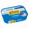 Sardine pêche responsable" au naturel 135g (95g PNE)"