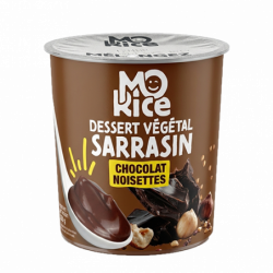 Dessert végétal sarrasin...