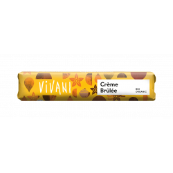 Chocolat crème brûlée,...