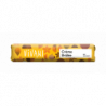 Chocolat crème brûlée, barre 40g