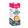 Boisson végétale barista à l'amande 1l