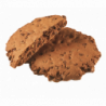 Maxi cookies tout chocolat, vrac 2x1,5kg