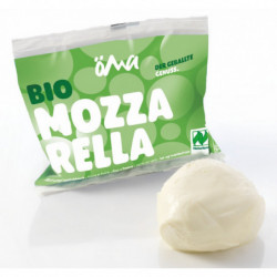 Mozzarella Naturland, lait...