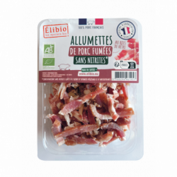 Allumettes de porc fumées...