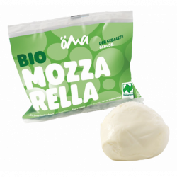 Mozzarella Naturland, lait...
