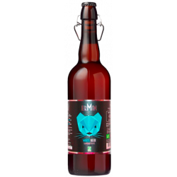 Bière blanche Ermin  75cl