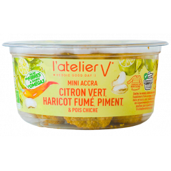 Mini accra citron vert,...