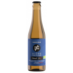 Bière french IPA sans...