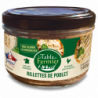 Rillette de poulet 160g