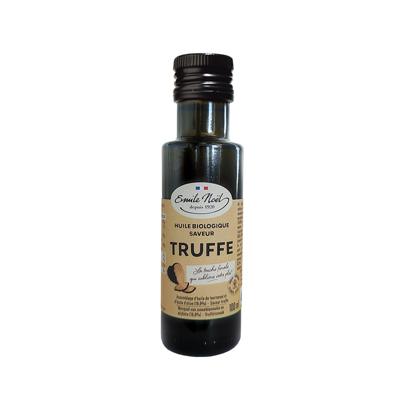 Huile saveur truffe 100ml