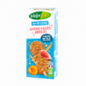 Biscuit muesli figue abricot à l'avoine réduit en sucres 132g
