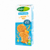 Biscuit céréales miel à l'avoine réduit en sucres 132g