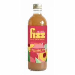 Fizz concentré à diluer thé...