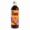 Fizz concentré à diluer hibiscus mangue vanille 50cl