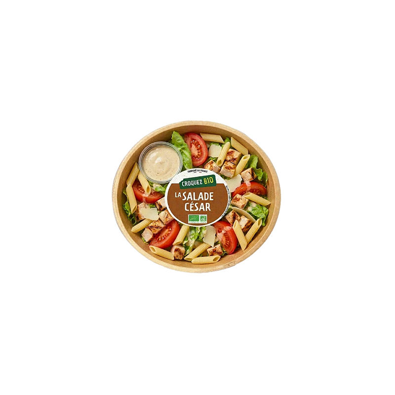 Salade césar 350g