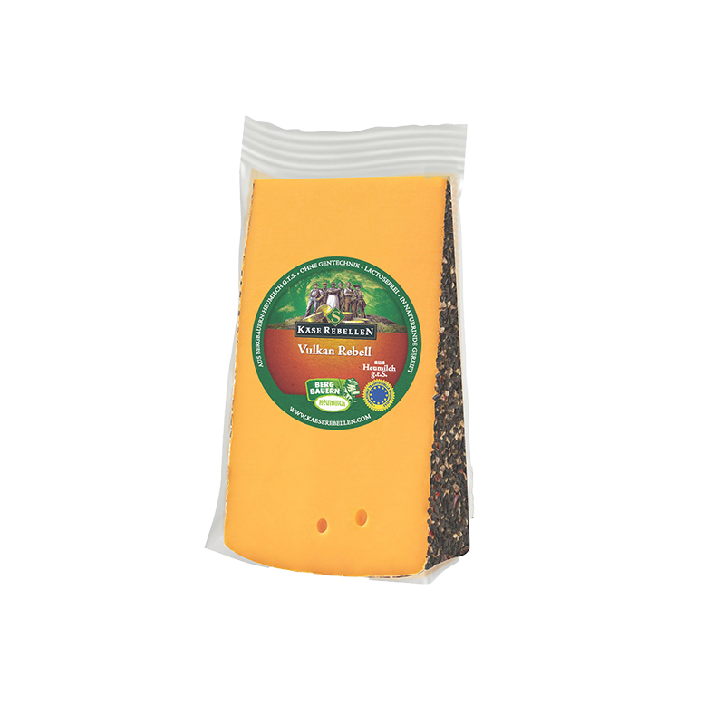 Tomme des volcans au lait pasteurisé, portion 150g