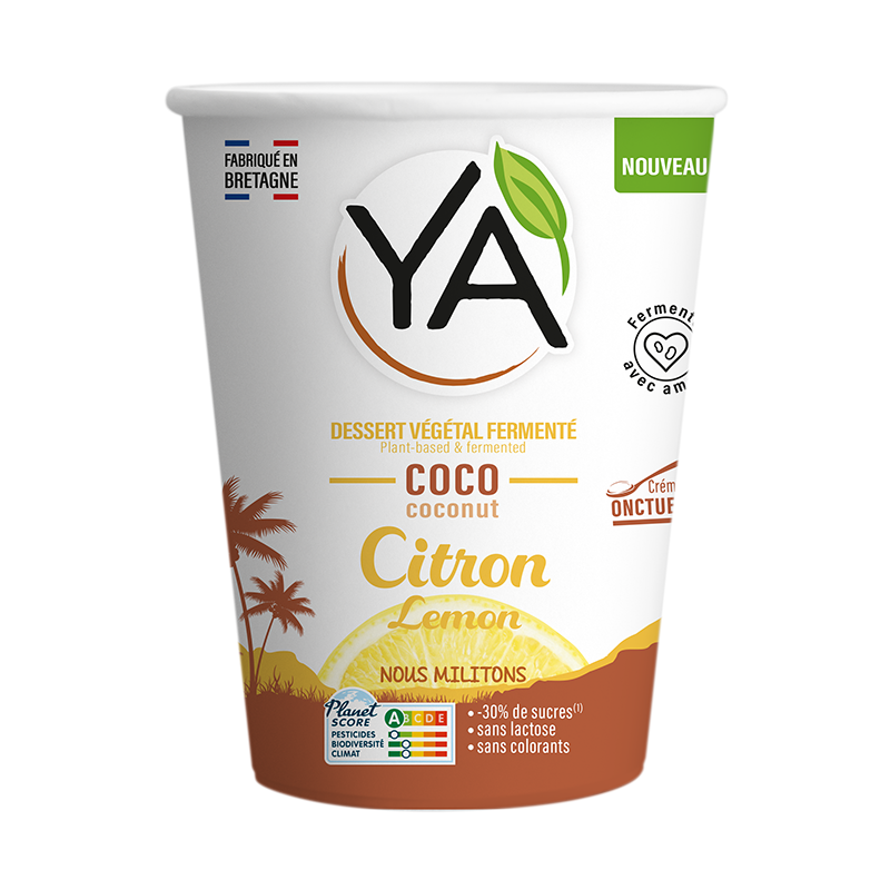 Ya coco citron 400g