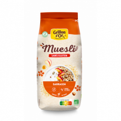 Muesli sarrasin, 500g