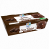 Coeur fondant au chocolat 2x80g