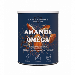 Amande Oméga en poudre,...