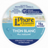 Thon blanc germon Pêche Responsable au naturel 56g