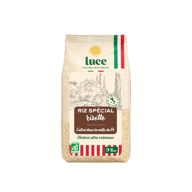 Riz spécial risotto 500g