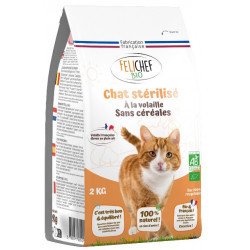 Croquette chat adulte...