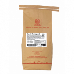 Muesli montagnard 3kg