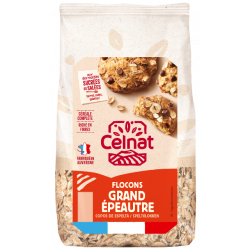 Flocons grand épeautre...