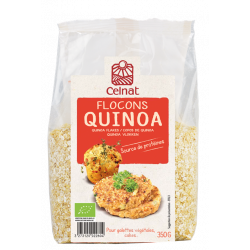 Flocons de quinoa Pérou ou...