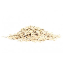 Gros flocons d'avoine...