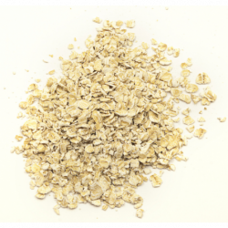 Petits flocons d'avoine...