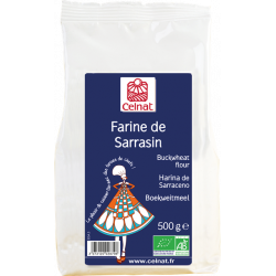 Farine de sarrasin France 500g