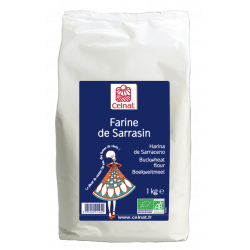 Farine de sarrasin France 1kg