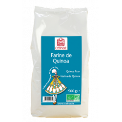 Farine de quinoa Pérou ou...