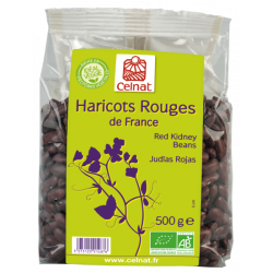 Haricots rouges France 500g