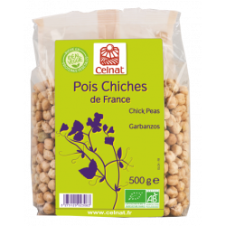 Pois chiches France 500g