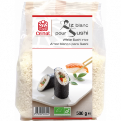 Riz blanc pour sushi 500g
