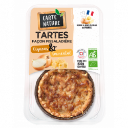 Tarte oignons façon...