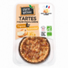 Tarte oignons façon pissaladière (2x115g) 230g