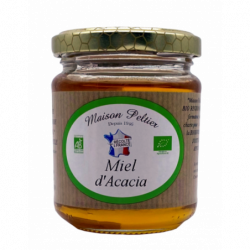 Miel d'acacia France 250g