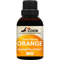 Extrait naturel d'orange 50ml