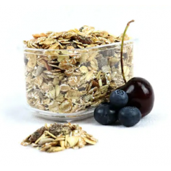 Muesli 4 céréales & fruits...
