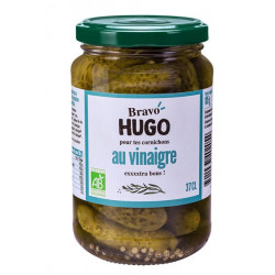 Cornichon au vinaigre de...
