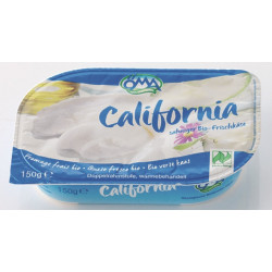 California nature (fromage...