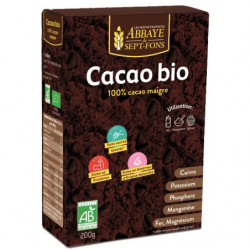 Cacao pur 200g