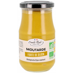 Moutarde forte de Dijon 200g