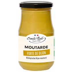 Moutarde forte de Dijon 350g